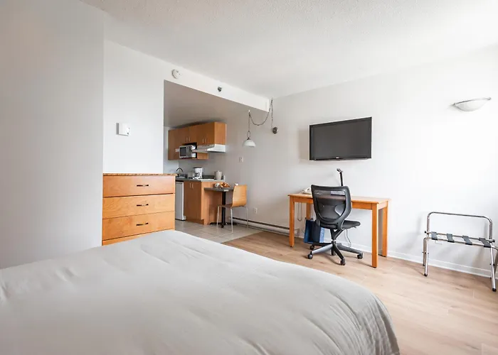 Hotel Les Suites Labelle