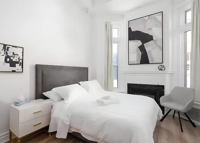 Kozy Stays Penfield - Modern Rooms Heart Of Downtown